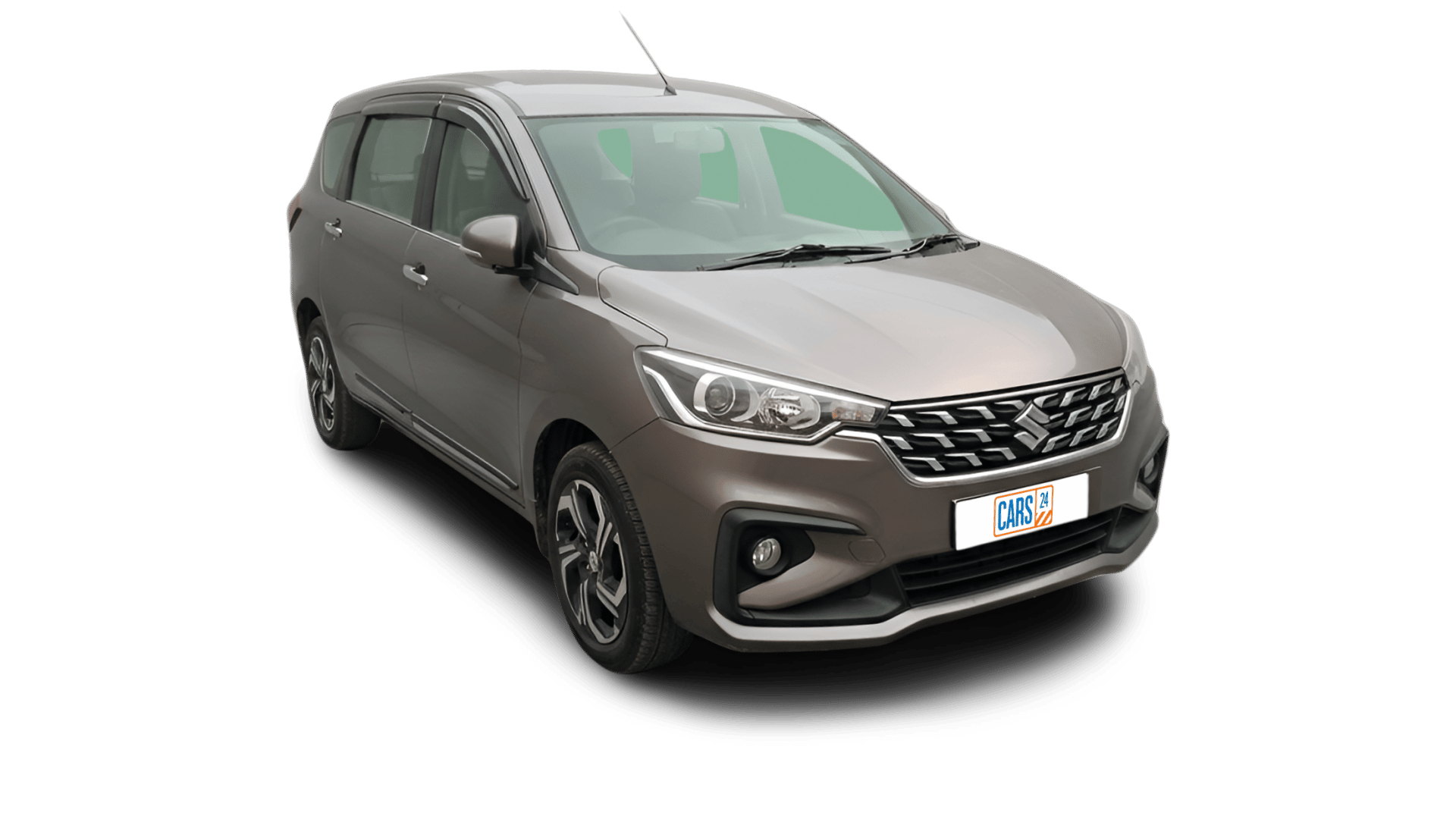 2022 Maruti Ertiga - SUV - CNG - Manual - ₹9.50 lakh